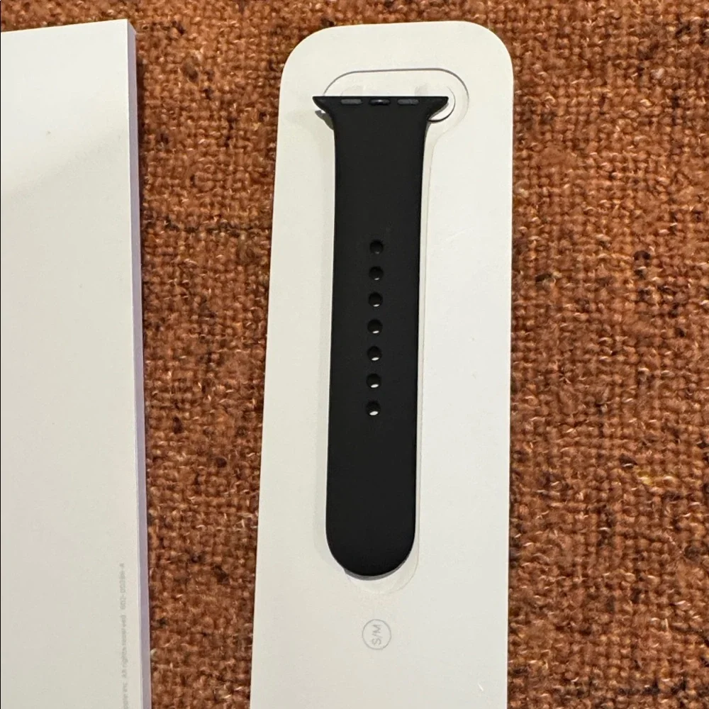 Black Smartwatch Band S/M 42/MM